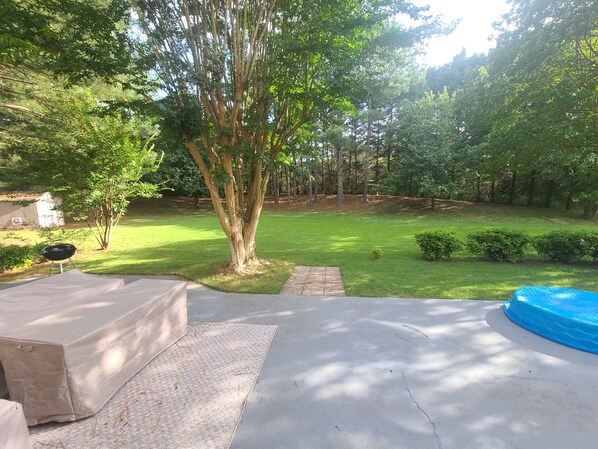 Property grounds