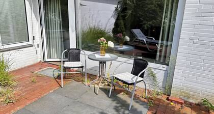 Villa Bullerbach / Ferienwohnung mit Garten am Wald (Deister)