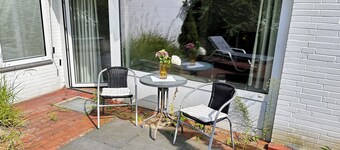Villa Bullerbach / Holiday apartment with garden by the forest (Deister)