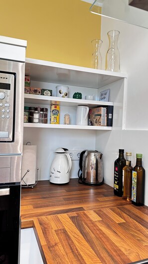 Interior - Villa Bullerbach / Holiday apartment with garden by the forest (Deister) (Barsinghausen)