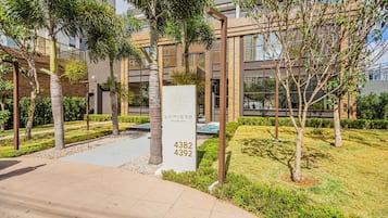 Apartamento | 1 quarto