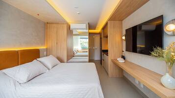 Apartamento | 1 quarto