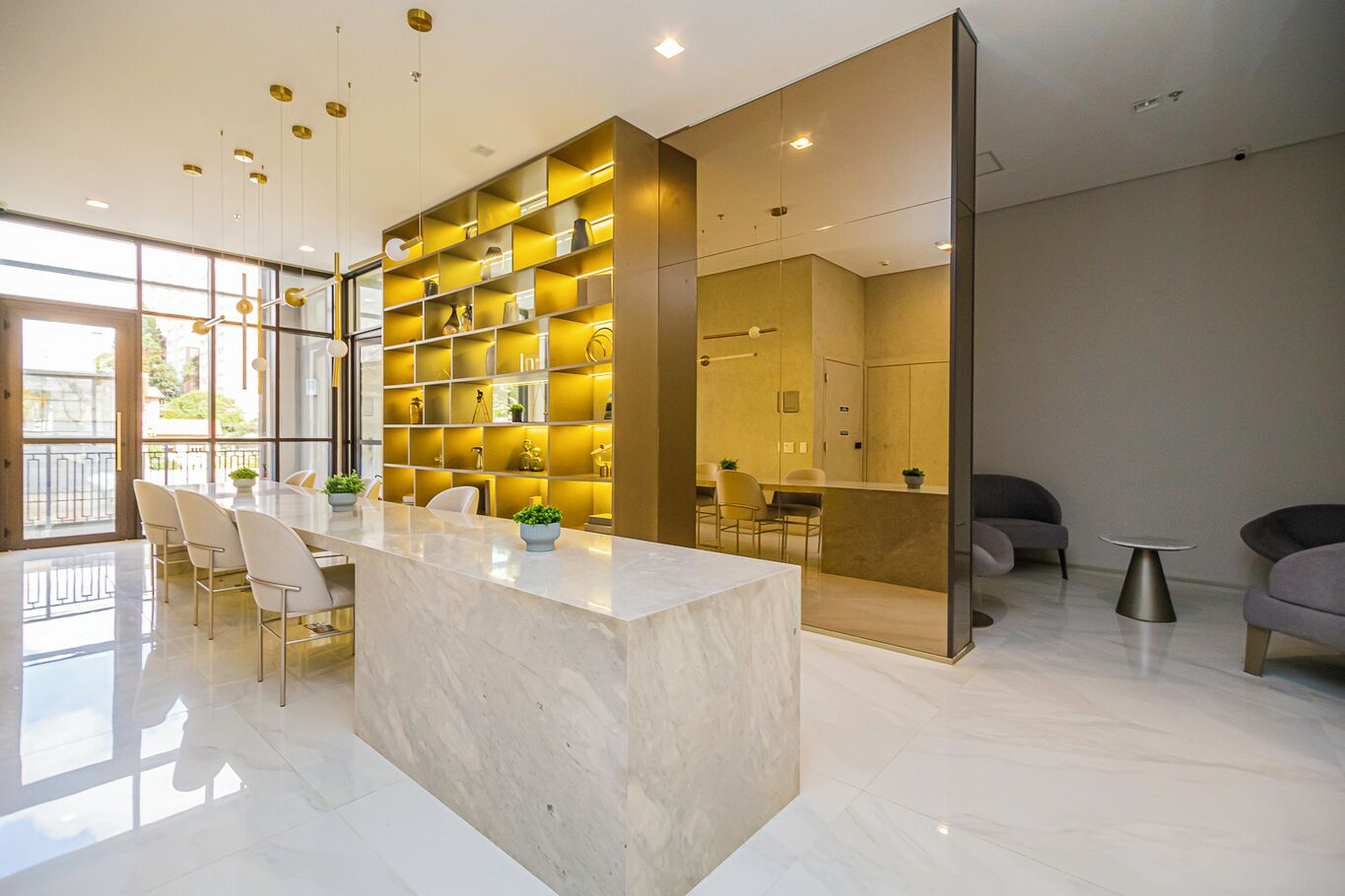 Apartamento | 1 quarto