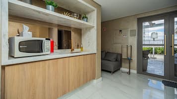 Apartamento | 1 quarto