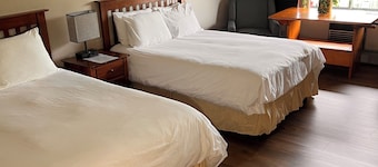 Ledgerock at Whiteface -Standard Double Room
