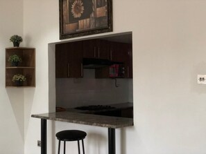 36-inch Smart TV with cable channels, Netflix, streaming services