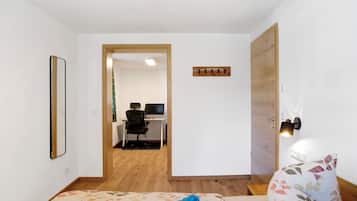 1 habitación, wifi, ropa de cama y acceso para silla de ruedas