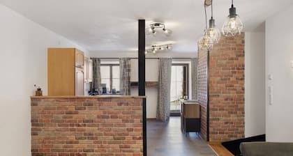 Apartment 'Marlies' with Mountain View, Private Terrace and Wi-Fi