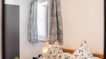 1 多间卧室、WiFi、床单