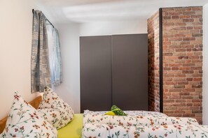 1 habitación, wifi y ropa de cama 