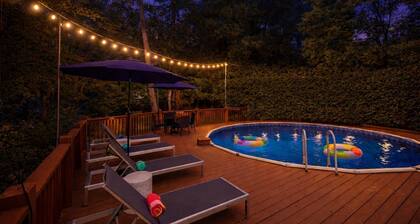 Near Carowinds-Spacious-Quiet Neighborhood-Private Seasonal Pool