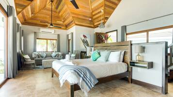 7 bedrooms, in-room safe, desk, iron/ironing board