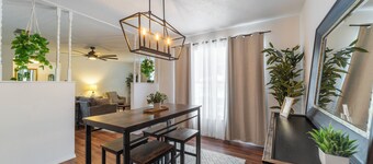 Northwood Estate, 15min from UF, sleeps 9, recently renovated!