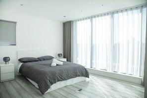 2 間睡房、Wi-Fi、床單