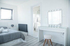2 habitaciones, wifi y ropa de cama