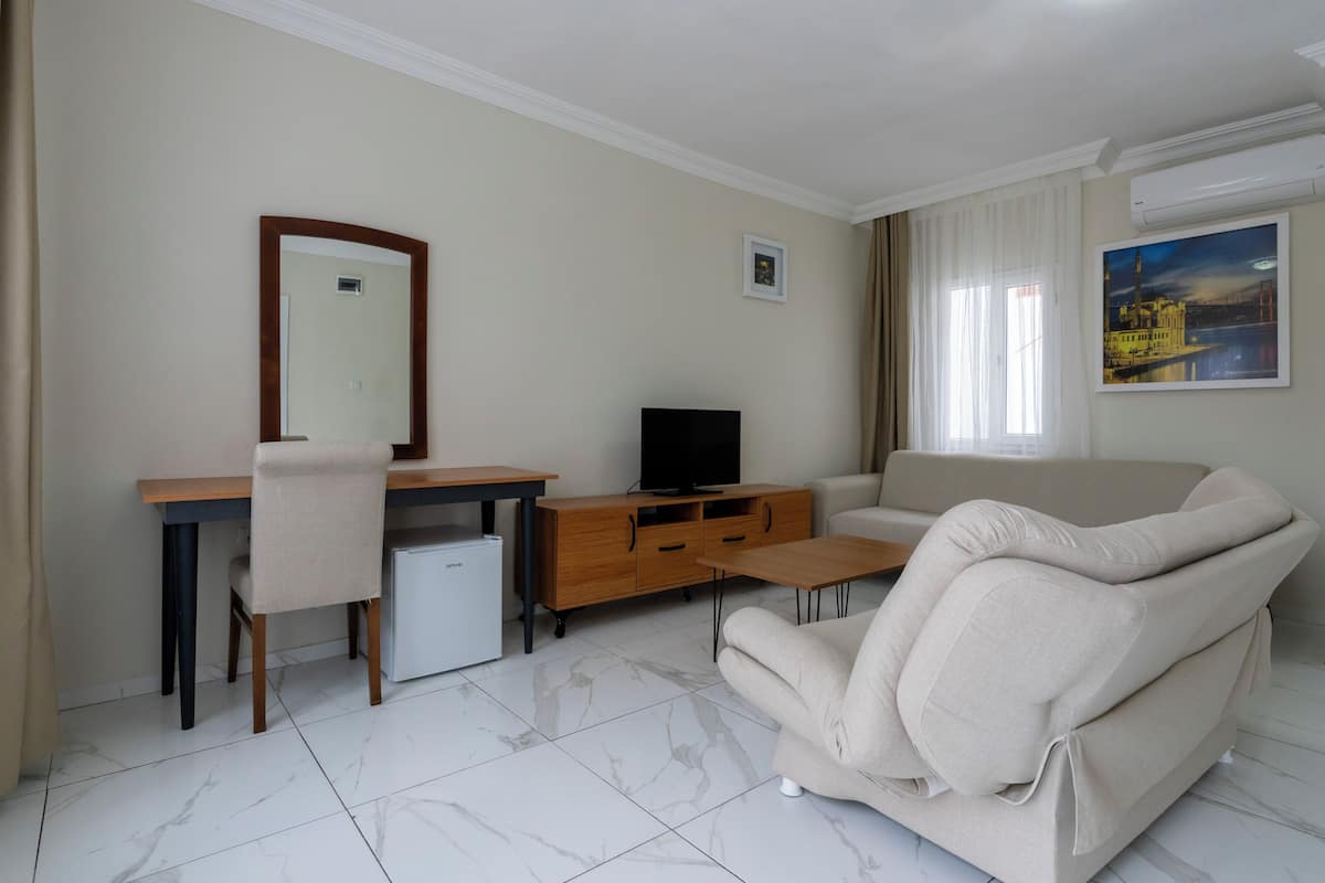 Family Villa | Living area