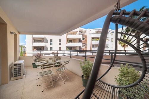 Modern apartment in Aqaba - Near beach and center