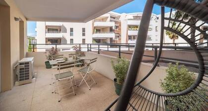 Modern apartment in Aqaba - Near beach and center