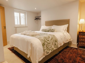 5 habitaciones, decoración personalizada y muebles diferentes
