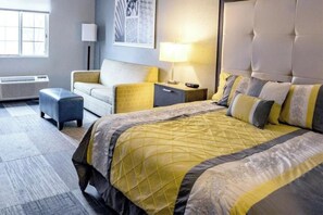 Standard-Studiosuite, 1 King-Bett, Nichtraucher