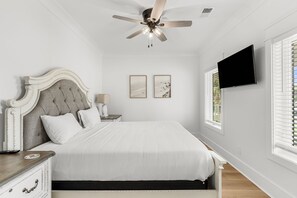 8 chambres, fer et planche à repasser, Wi-Fi gratuit, draps fournis