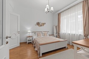 2 bedrooms, Internet