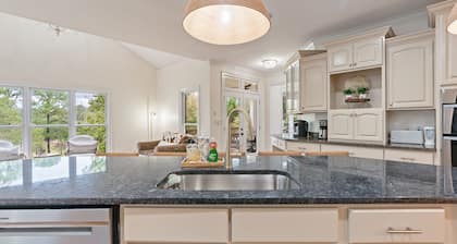 Oxmoor Retreat — RTJ Oxmoor Valley