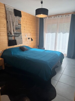 3 bedrooms, WiFi