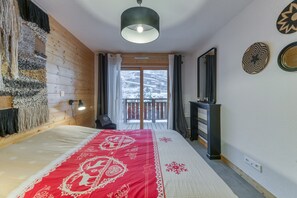 3 bedrooms, WiFi