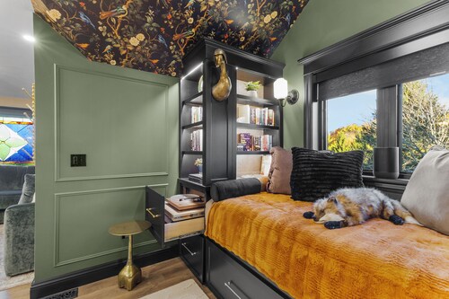 Wine Country Loft + Heated Swim Spa