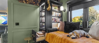 Wine Country Loft + Heated Swim Spa