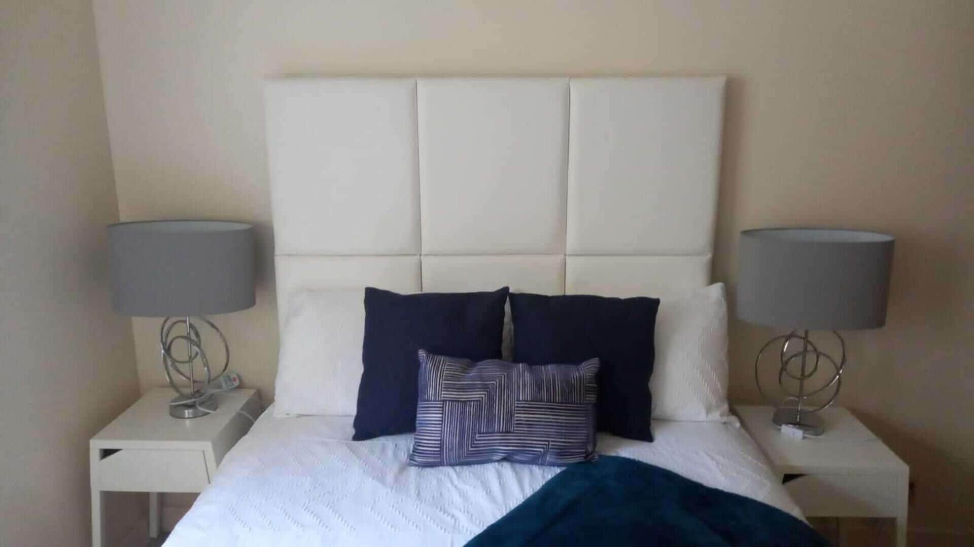 3 soverom, wi-fi (inkludert) og sengetøy