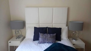 3 chambres, Wi-Fi gratuit, draps fournis