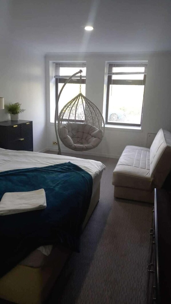 3 chambres, Wi-Fi gratuit, draps fournis