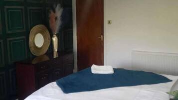 3 slaapkamers, gratis wifi, beddengoed