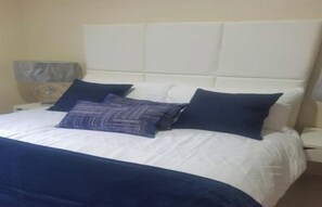 3 bedrooms, free WiFi, bed sheets