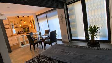 2 dormitorios, wifi, ropa de cama