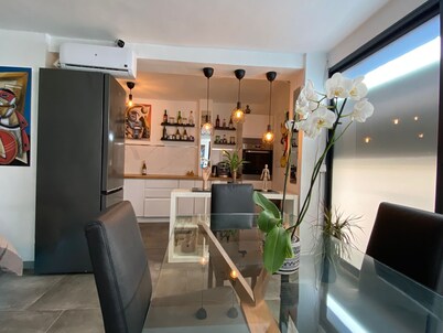 Beautiful studio near the Sagrada familia and the beach