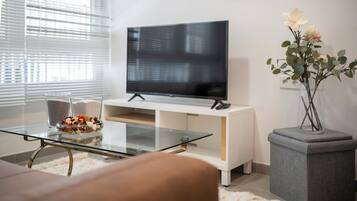 標準開放式客房 | 客廳