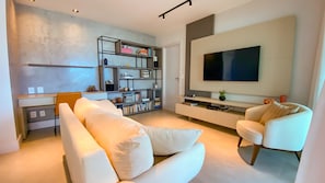 Apartment | 1 bedroom - Apto c Varanda Piscina e Sal o de Jogos (Salvador)