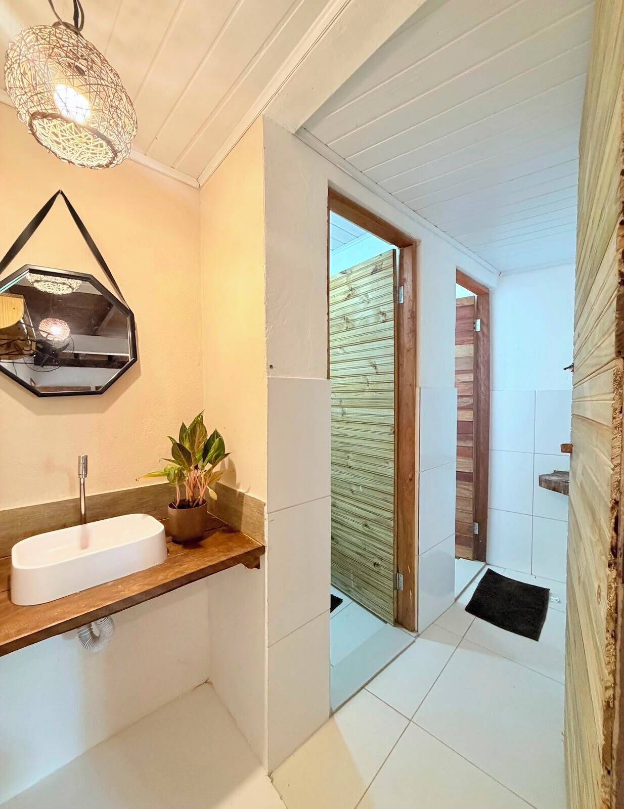Familien-Suite | Badezimmer