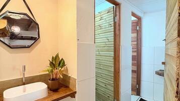 Familien-Suite | Badezimmer