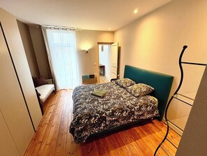 2 soverom, wi-fi og sengetøy