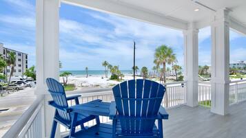 House, Multiple Beds (Anchors Down) | Property grounds