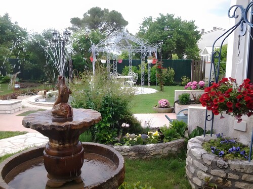 Chambre d'hôte Jasse Perdrix