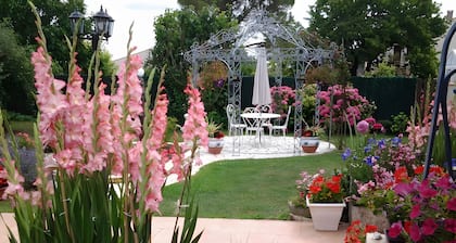 Guest Room Jasse Perdrix