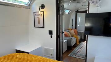 1 makuuhuone, ilmainen Wi-Fi, vuodevaatteet