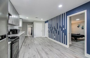 Private kitchen - Sweet Stay on Pleasant (Houston)