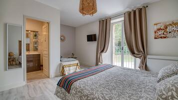 3 Schlafzimmer, Bügeleisen/Bügelbrett, WLAN, Bettwäsche