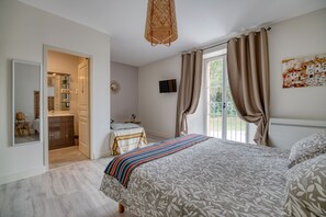 3 Schlafzimmer, Bügeleisen/Bügelbrett, WLAN, Bettwäsche